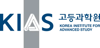 Logo Korea Institute for Advanced Study (KIAS)